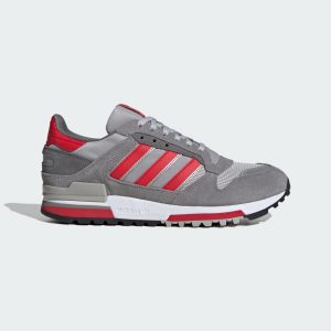Adidas ZX 600 Grey Three / Better Scarlet / Grey Two (JP8182)