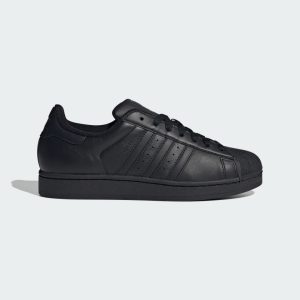 Adidas Superstar Core Black / Core Black / Core Black (JI0081)