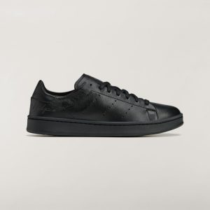 Adidas Y-3 Stan Smith Black / Black / Black (JR4218)