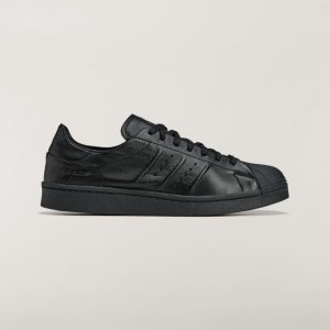 Adidas Y-3 Superstar Black / Black / Black (JR4217)