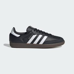 Adidas adidas x Jeremy Scott Samba OG Core Black / Cloud White / Gum (JQ8835)
