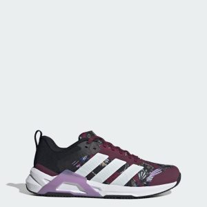 Adidas Dropset Control Training Amazon Red / Cloud White / Violet Fusion (JS3125)