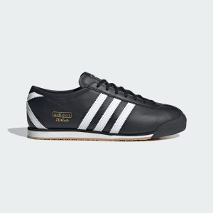 Adidas Italia 70s Core Black / Cloud White / Gum (JS1324)