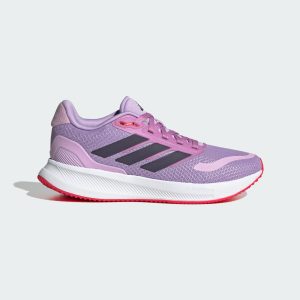Adidas Runfalcon 5 Kids Powder Plum / Aurora Plum / Lucid Red (JQ8139)