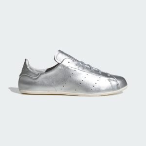 Adidas Stan Smith Lo Pro Silver Metallic / Grey One / Cloud White (JQ6427)