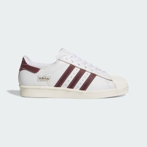Adidas Superstar 80 ADV Crystal White / Shadow Red / Off White (JP8529)