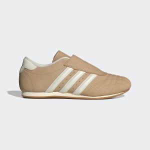 Adidas Adidas Taekwondo Magic Beige / Off White / Gum (JS4524)