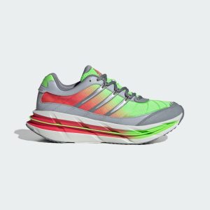 Adidas Adistar Hrmy Lime Burst / Grey / Semi Lucid Red (JQ6796)