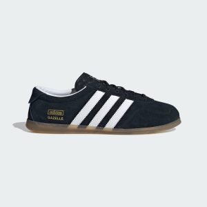 Adidas Gazelle Lo Pro Core Black / Cloud White / Gum (JR8886)