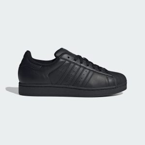 Adidas Superstar Core Black / Core Black / Core Black (JI0081)