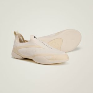Adidas adidas By Stella McCartney Taekwondo Almond Milk-Smc / Almond Milk-Smc / Core Black (JQ2976)