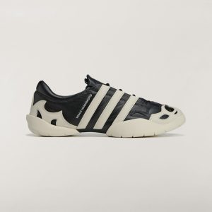 Adidas Y-3 Regu 2002 Black / Alumina / Alumina (JR3600)
