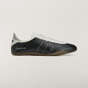 Adidas Y-3 Tokyo Black / Black / Orbit Grey (JR6644)