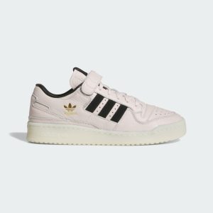Adidas Forum 84 Low Putty Mauve / Core Black / Ivory (IF9671)