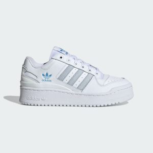Adidas Forum Bold Cloud White / Halo Blue / Light Blue (ID1283)
