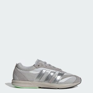 Adidas Lightblaze Lp-schoenen Grey Two / Silver Metallic / Semi Green Spark (JR4838)