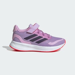 Adidas Runfalcon 5 Kids Powder Plum / Aurora Plum / Lucid Red (JQ5609)