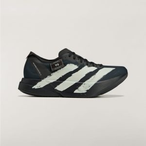 Adidas Y-3 Adios Pro 4 Black / Black / Off White (JR6655)