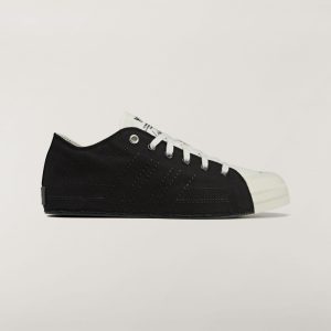 Adidas Y-3 Nizza Lo Orbit Grey / Orbit Grey / Black (JQ8822)
