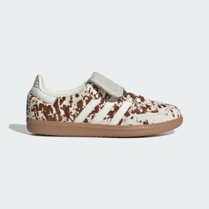 Adidas Samba LT Off White / Lucid Pink / Gum (JS3931)