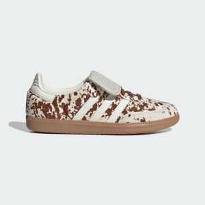 Adidas Samba LT Off White / Lucid Pink / Gum (JS3931)