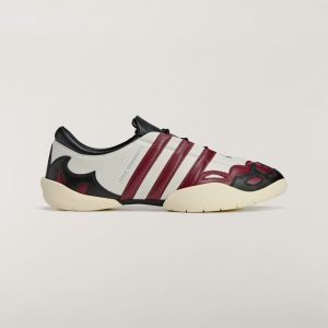 Adidas Y-3 Regu 2002 Orbit Grey / Collegiate Burgundy / Black (JQ8824)
