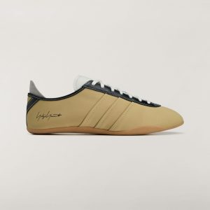 Adidas Y-3 Tokyo Golden Beige / Black / Orbit Grey (JS2459)