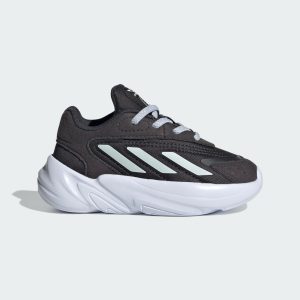 Adidas Ozelia Carbon / Cloud White / Halo Blue (IH8029)