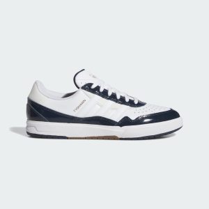 Adidas Tyshawn II Collegiate Navy / Cloud White / Grey One (JQ1131)