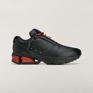 Adidas Y-3 A3 Control Black / Black / Tribe Orange (JR1382)
