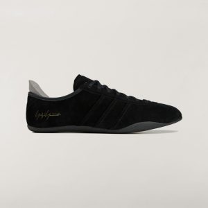 Adidas Y-3 Tokyo Black / Black / Black (JS2457)