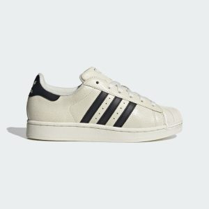 Adidas SUPERSTAR II SCHOENEN Off White / Core Black / Off White (JS4013)