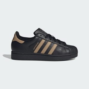 Adidas Superstar II Core Black / Cardboard / Core Black (JS1340)