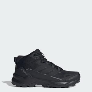 Adidas Terrex Skychaser AX5 Mid GORE-TEX Wandelschoenen Core Black / Core Black / Carbon (JQ2207)