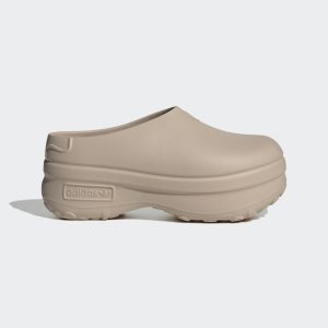 Adidas Adifom Stan Smith Mule Wonder Taupe / Wonder Taupe / Core Black (IE7052)