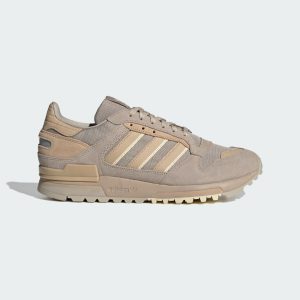Adidas ZX 600 Magic Beige / Warm Vanilla / Trace Khaki (JR8739)
