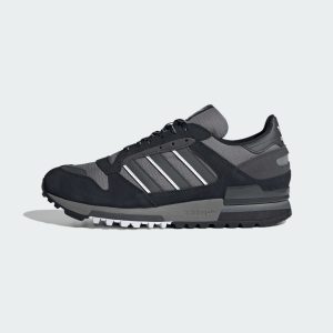 Adidas ZX 600 Core Black / Grey Four / Grey Six (JR8741)