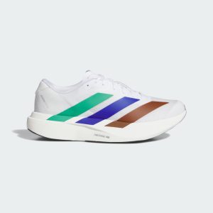 Adidas PW Adizero EVO SL Cloud White / Semi Court Green / Semi Lucid Blue (KI3393)