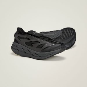 Adidas adidas by Stella McCartney Adistar Core Black / Utility Black / Almond Milk-Smc (JR3290)