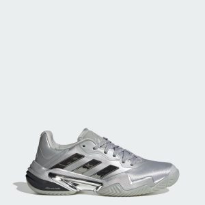 Adidas Barricade 13 Silver Edition Tennisschoenen Silver Metallic / Silver Metallic / Dash Grey (JR4223)