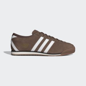 Adidas Italia 70s Sneakers Earth Strata / Cloud White / Core Black (JS1342)