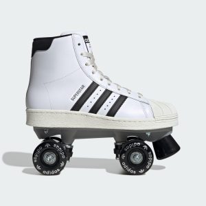 Adidas Superstar 82 Rolschaats Cloud White / Core Black / Off White (JS4038)