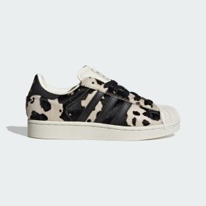 Adidas Superstar II Core Black / Core Black / Off White (JP8164)