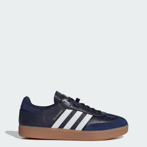 Adidas Velosamba Leren Legend Ink / Cloud White / Dark Blue (IG5541)
