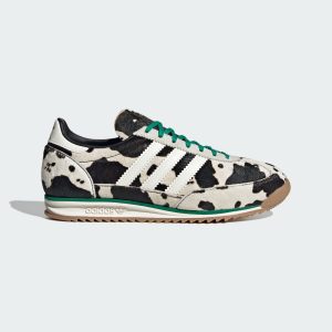 Adidas Sl72 OG Core Black / Off White / Court Green (JR1639)