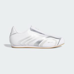 Adidas Taekwondo F50 Cloud White / Silver Metallic / Iron Metallic (JR6404)