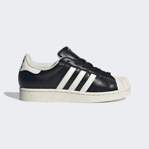 Adidas SUPERSTAR II SCHOENEN Core Black / Off White / Core Black (JS4014)