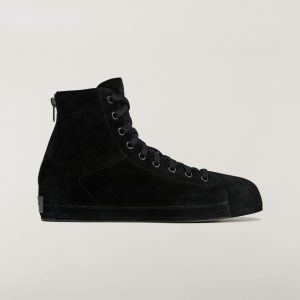 Adidas Y-3 NIZZASTAR HI Black / Black / Black (JR4248)