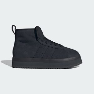 Adidas Campus 00s Winter Mid Core Black / Core Black / Carbon (JR3737)