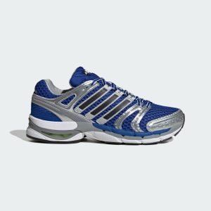 Adidas Adistar Control 5 Royal Blue / Silver Metallic / Cloud White (JQ4167)